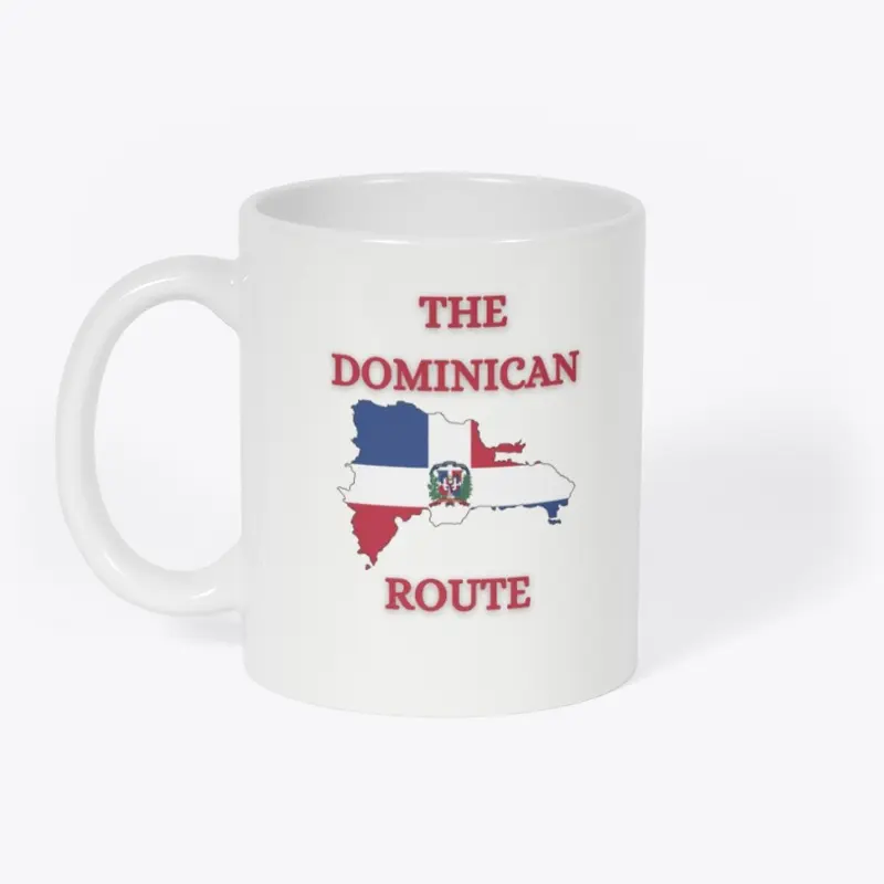 The Dominican Route Merch Series 1